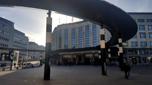 Brussel-Europakruispunt (3)
