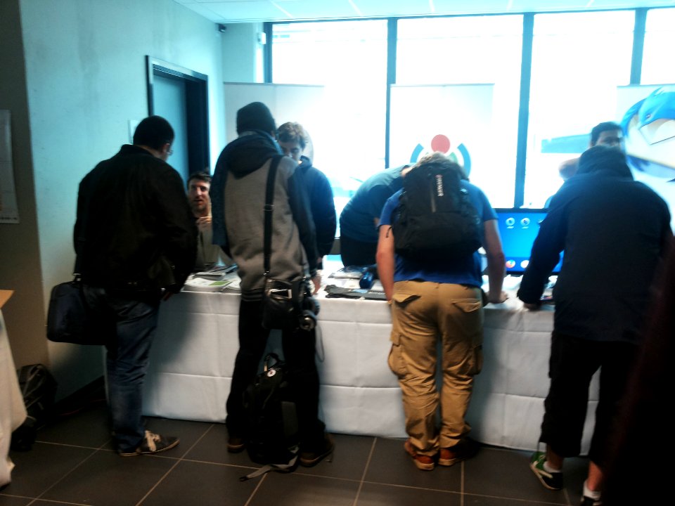 Brussels-FOSDEM 2015 (4)