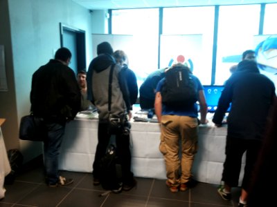 Brussels-FOSDEM 2015 (4)