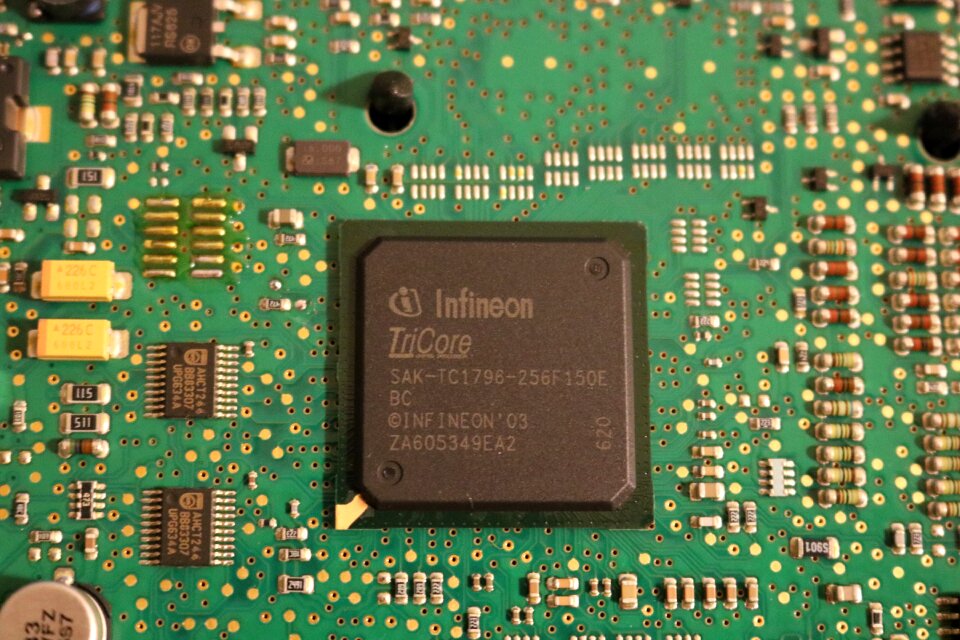Computer ic electronics