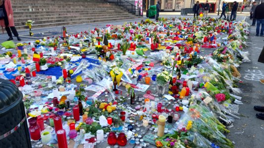 Brussels after the attacks (4)
