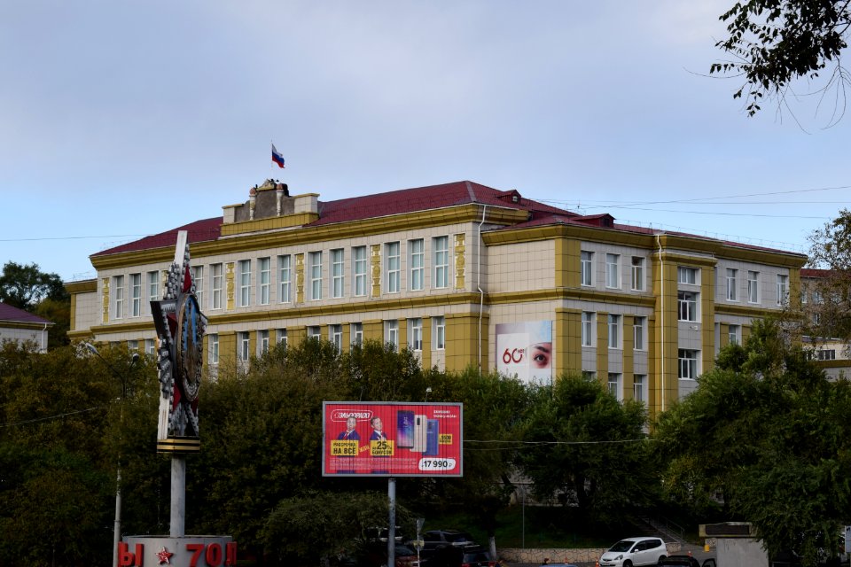 Buildings in Vladivostok 50