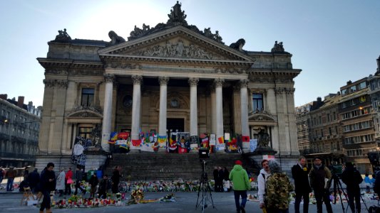 Brussels after the attacks (6)