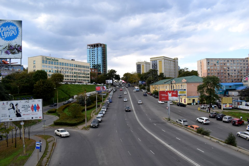 Buildings in Vladivostok 43