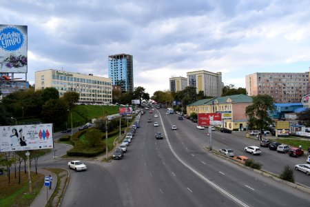 Buildings in Vladivostok 43