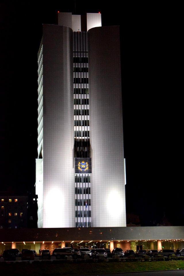 Buildings in Vladivostok c 30