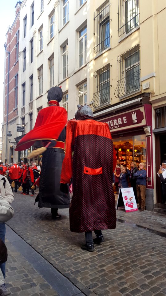 Brussels-Giants in Brussels (5)