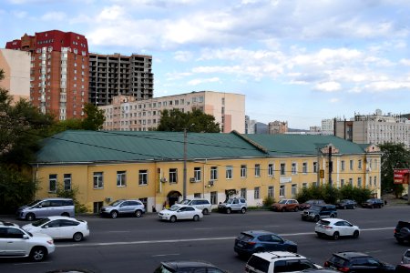 Buildings in Vladivostok 46