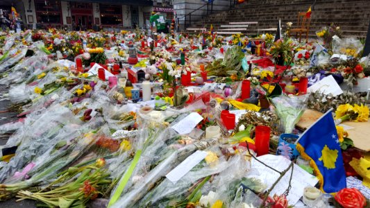 Brussels after the attacks (21)