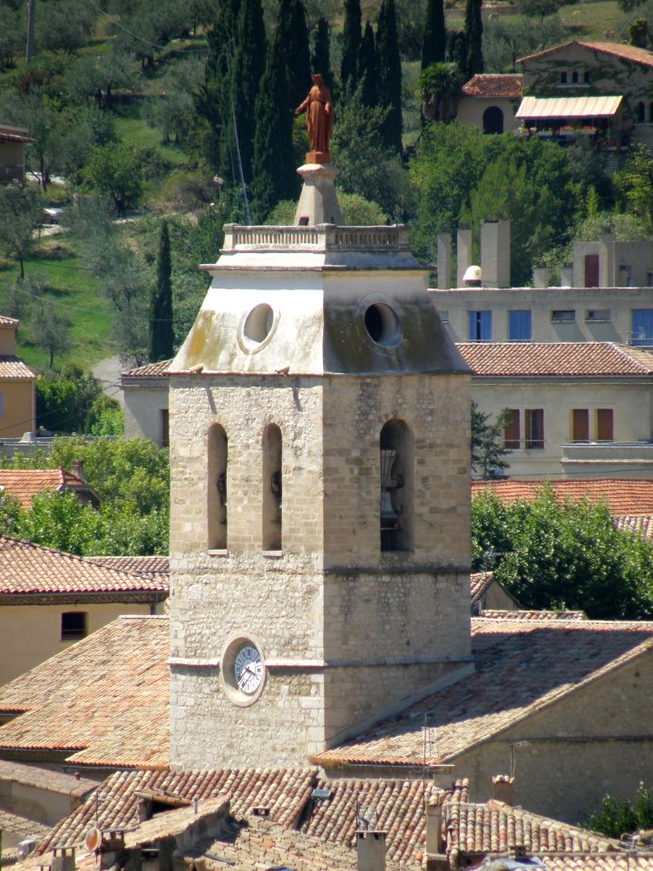 Buis-les-Baronnies Église Notre-Dame-de-Nazareth 5