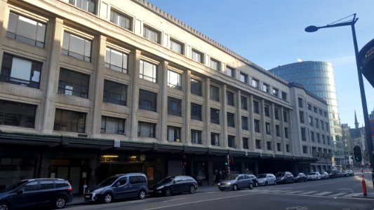 Brussels - Big Fat Brussels 2017 meeting + Civic Labs Brussels at BeCentral (2)