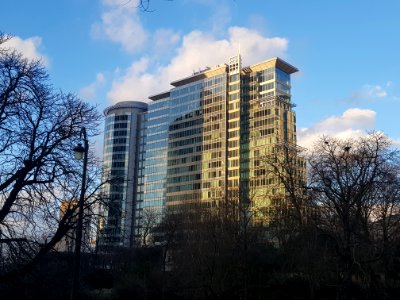 Brussel-Botanicgebouw (2)