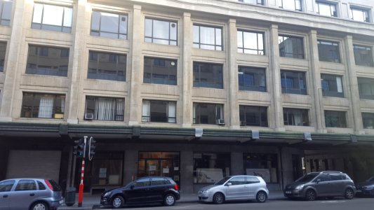 Brussels - Big Fat Brussels 2017 meeting + Civic Labs Brussels at BeCentral (5)