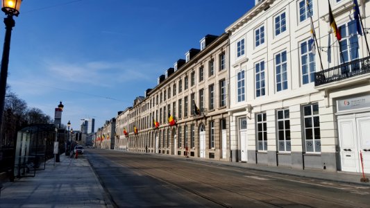 Brussels after the attacks (18)