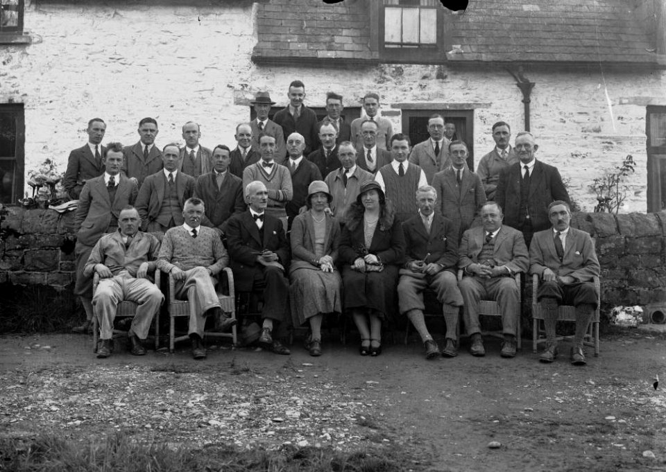 Builth Wells gentlemen golfers (1293757)