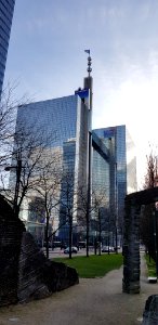 Brussel-Proximus Towers photo