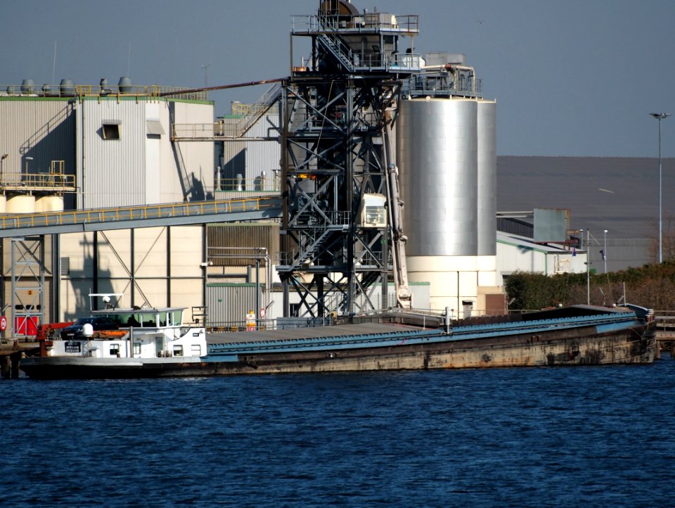 Brutus, ENI 06504148, Port of Amsterdam