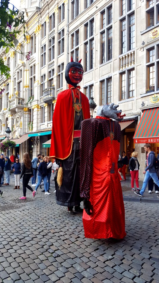 Brussels-Giants in Brussels (21)