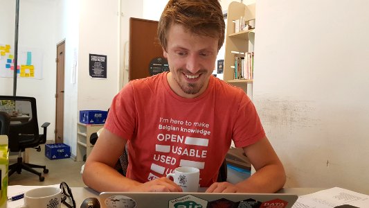 Brussels-Women in Tech edit-a-thon 13 October 2018 (7)