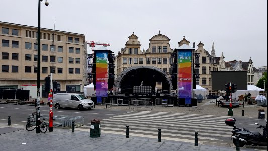 Brussels-Belgian Pride 2018 (1)
