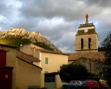 Buis-les-Baronnies Église Notre-Dame-de-Nazareth 10