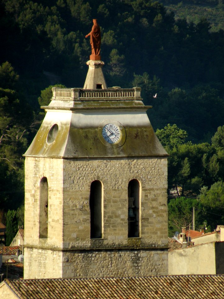 Buis-les-Baronnies Église Notre-Dame-de-Nazareth 6