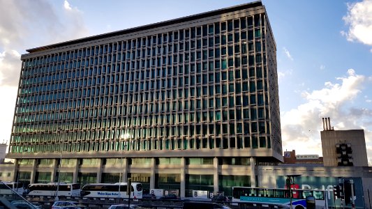 Brussel-Pachecogebouw (1)