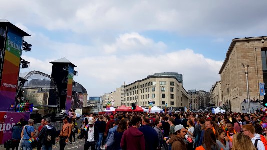 Brussels-Belgian Pride 2018 (5)