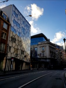 Brussels-Lombardstraat 77 + 69 + 61-67 (5)