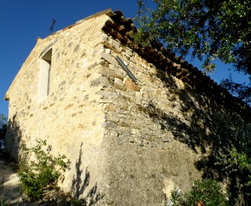 Buis-les-Baronnies Chapelle Saint-Trophime 15