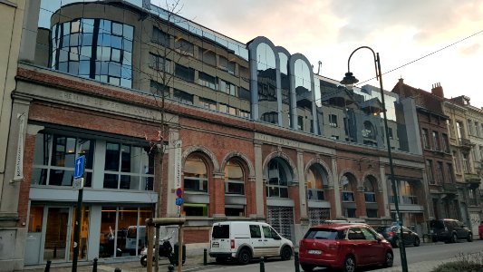 Brussels-Chemins de fer de l'etat-Staatsspoorwegen (1)