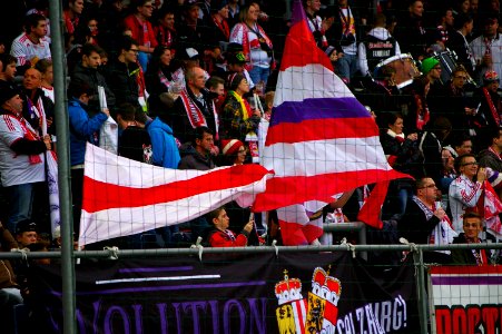 Bundesliga FC Red Bull Salzburg gegen SV Grödig 07