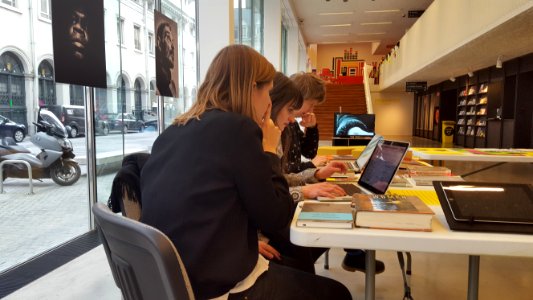 Brussels-Just For The Record International Women's Day 2016 (8)