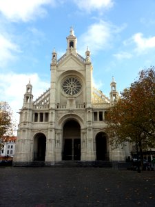 Brussel-Sint-Katelijnekerk (2)