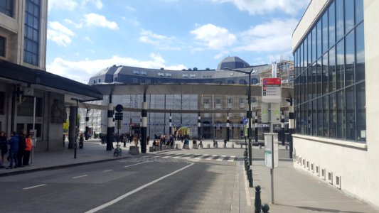 Brussel-Europakruispunt (1)