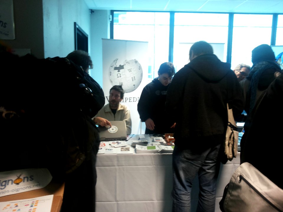 Brussels-FOSDEM 2015 (2)