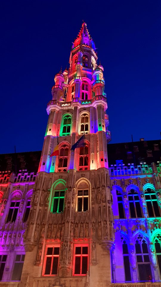 Brussels-Belgian Pride 2018 (18)