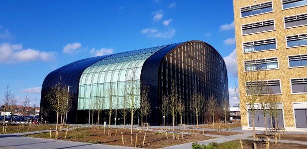 Brussels Environnement building (1)
