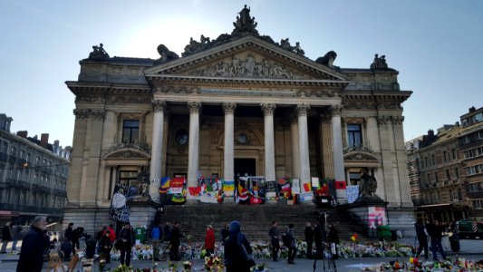 Brussels after the attacks (5)