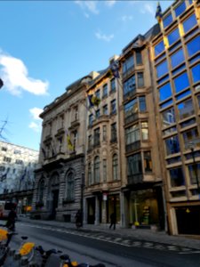 Brussels-Lombardstraat 69 + 61-67 (3)