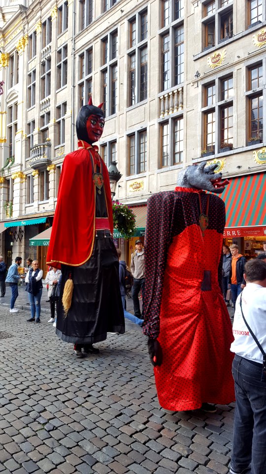 Brussels-Giants in Brussels (22)