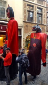 Brussels-Giants in Brussels (12)