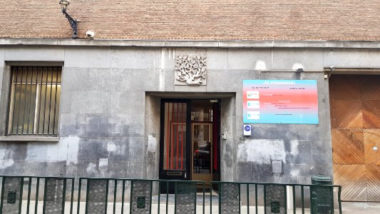 Brussel-Sculptuur Stoofstraat (1)