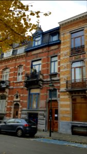 Brussel-Amerikastraat 7