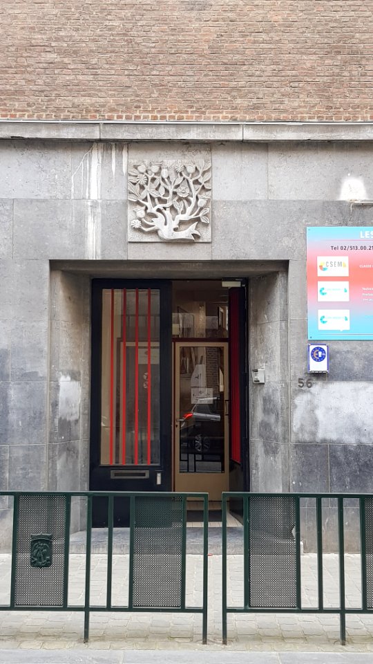 Brussel-Sculptuur Stoofstraat (2)