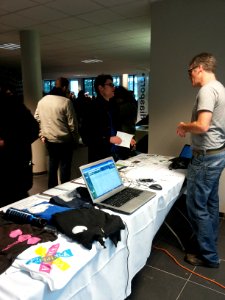 Brussels-FOSDEM 2015 (13)