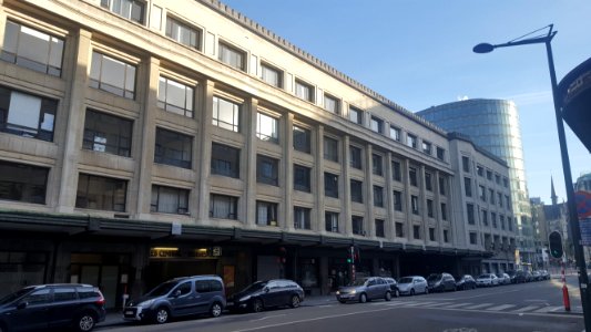 Brussels - Big Fat Brussels 2017 meeting + Civic Labs Brussels at BeCentral (3)