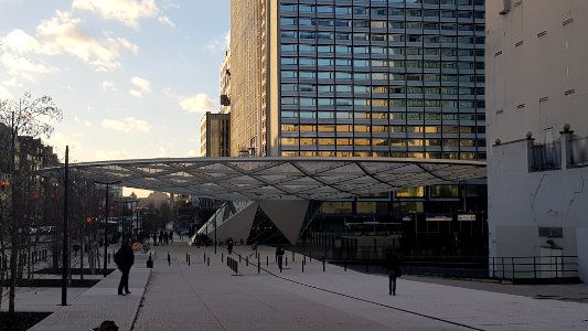 Brussels-Place Rogier (2)