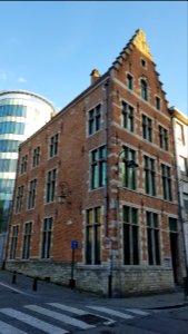 Bruxelles-Rue Haute 164