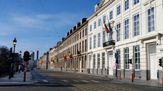 Brussels after the attacks (17)